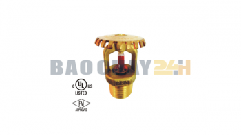 Đầu phun Sprinkler loại hướng lên Protector