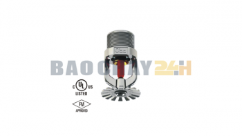 Đầu phun Sprinkler loại hướng xuống Protector