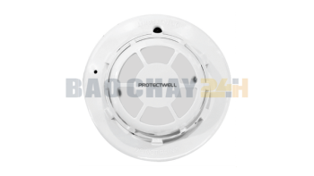 Đầu báo khói kết hợp nhiệt địa chỉ PW-300STA - Giải pháp PCCC thông minh, giảm thiểu báo động giả