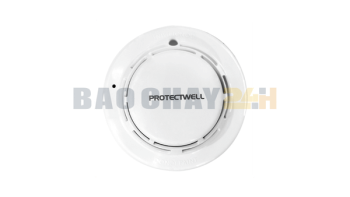 Đầu báo khói quang địa chỉ PW-300DSA Protectwell - Giải pháp phát hiện sớm và ngăn ngừa báo giả hiệu quả