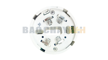 Đế Đầu Báo Có Còi P600BH Sounder Base: Giải Pháp Cảnh Báo Tại Chỗ Đột Phá Cho Công Trình Hiện Đại