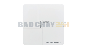 Module Điều Khiển 6 Ngõ Ra PCM-6 Protectwell: Giải Pháp Liên Động Thông Minh Cho Công Trình Hiện Đại