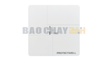 Module Cho Đầu Báo Thường Protectwell PMM-6P: Giải Pháp Chuyển Đổi Địa Chỉ Tối Ưu