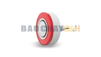 HM2WD-W Chuông đèn báo cháy không dây