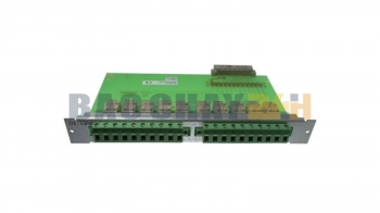 B3-REL10 Module 10 tiếp điểm relay 230V 3A Securiton