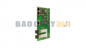 B6-NET2-FXS Bo mạch kết nối mạng cho trung tâm báo cháy Securiton