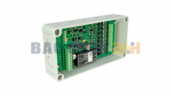 BX-MDI8 Module giám sát vùng cho hệ thống báo cháy Securiton