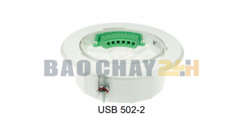 Đế gắn cho đầu báo dòng SecuriStar by Securiton