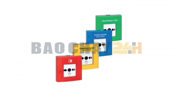 MCP 525-7 Nút nhấn báo cháy địa chỉ Securiton