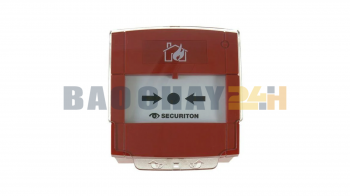 MCP 535X-1 Nút nhấn báo cháy khẩn địa chỉ loại hai tác động