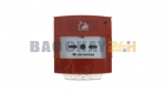 MCP 545X-1 N Nút nhấn báo cháy khẩn cấp loại chịu nước Securiton