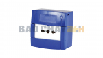 MCP3A-B000SG-K013-66 Nút nhấn tạm dừng xả khí Securiton