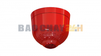 SBC ESFA2000RRS Còi báo cháy kết hợp đèn chớp Securiton
