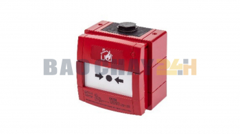 WCP3A-R000SG-K013-81 Nút nhấn báo cháy chống nổ Securiton