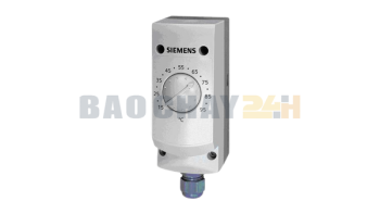 Bộ Điều Nhiệt Siemens RAK-TR.1000B-H: Giải Pháp Kiểm Soát Nhiệt Độ & Liên Động PCCC