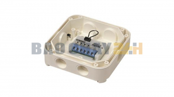 DFB1190 Đế gắn đầu báo lửa hồng ngoại Siemens