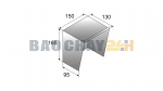DFZ1190 Nắp bảo vệ chuyên dụng cho đầu báo lửa Siemens