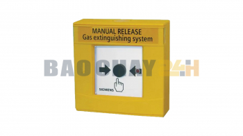 DM1103-L Nút nhấn kích hoạt xả khí Siemens