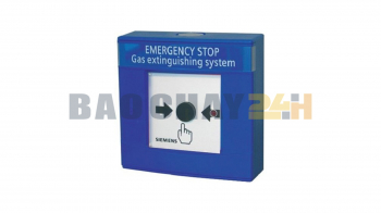 DM1103-S Nút nhấn tạm dừng xả khí Siemens