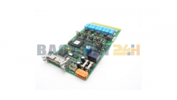 E3M111 Module mở rộng loop cho tủ trung tâm báo cháy Siemens