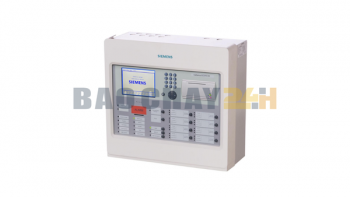 FC1820-A1 Tủ trung tâm báo cháy địa chỉ 1 loop 252 địa chỉ Siemens