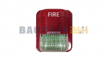 FDS183C-EN Còi báo cháy kết hợp đèn chớp Siemens