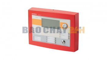FT2015-U3 Bảng hiển thị phụ cho tủ trung tâm báo cháy Siemens