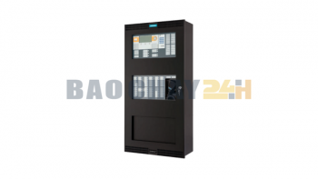 Hệ thống cảnh báo cháy thông minh bằng giọng nói Siemens Cerberus PRO