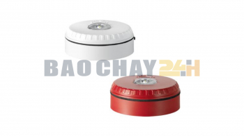 SOL-LX-W-RW Đèn chớp báo cháy loại gắn tường Siemens