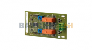 XCI2001-U1 Module điều khiển xả khí Siemens