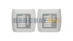 XT1001 Bảng hiển thị phụ cho tủ trung tâm báo cháy Siemens