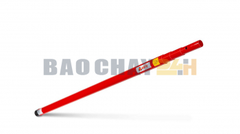 Solo 100 Tay cầm 4 đoạn - Sợi thủy tinh cao cấp, siêu bền, 4.5m