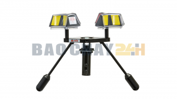 SOLO 200 - Giải pháp tháo lắp đầu báo an toàn, không cần thang