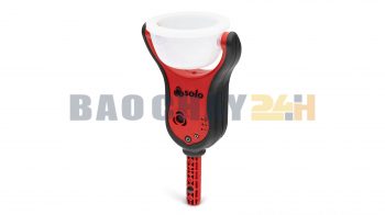 Solo 365 - Bộ kit kiểm tra đầu báo khói 5 món, dễ dùng, không cần tháo lắp