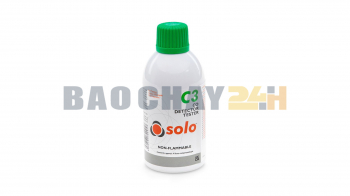 Solo C3 - Chai thử đầu báo CO chuyên dụng, an toàn, hiệu quả