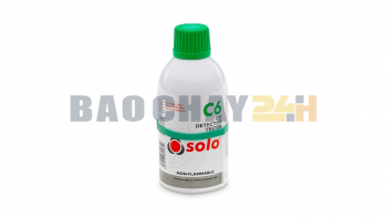 Solo C6 - Chai thử đầu báo CO loại cầm tay, an toàn, dễ sử dụng