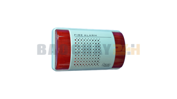 Còi Đèn Chớp Báo Cháy Địa Chỉ Tanda TX7301 - Giải Pháp Cảnh Báo Thông Minh Đạt Chuẩn Cho Mọi Công Trình
