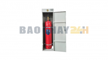 Thiết bị chữa cháy khí HFC-227ea dạng tủ Tanda