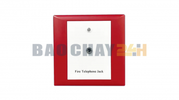 TN7301 Ổ cắm điện thoại báo cháy khẩn cấp chuyên dụng Tanda