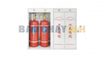 Tủ chữa cháy khí dạng HFC-227ea loại 150L Tanda