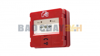 TX7142 Nút nhấn báo cháy khẩn cấp loại địa chỉ Tanda