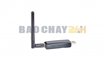 Thiết bị cài đặt báo cháy không dây - Công nghệ vượt trội