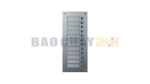 Chuông Cửa COMMAX DR-NUS: Giải Pháp Kiểm Soát An Toàn Báo Cháy