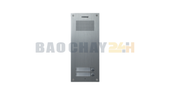 Chuông Gọi Cửa Tiếng Commax DR-2UM - Giải Pháp Kiểm Soát Ra Vào An Toàn