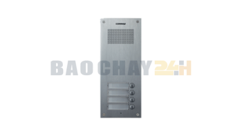 Chuông Gọi Cửa Tiếng Commax DR-4UM: Giải Pháp Đàm Thoại Chuẩn An Toàn