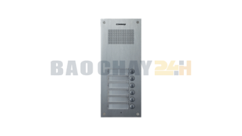 Chuông Gọi Cửa Tiếng Commax DR-6UM - Giải Pháp Kiểm Soát An Ninh Tòa Nhà