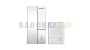 Chuông Tiếng Không Dây Commax WDR-174DS/WDP-174L