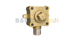 Đầu Báo Gas Công Nghiệp ACE EX-301: Giải Pháp Phòng Nổ Tiêu Chuẩn Quốc Tế Cho Dự Án