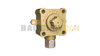 Đầu Báo Gas Công Nghiệp ACE EX-301: Giải Pháp Phòng Nổ Tiêu Chuẩn Quốc Tế Cho Dự Án