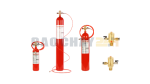 Hệ Thống Chữa Cháy Tự Động CO2 Direct Type PRI-SAFETY: Giải Pháp Kích Hoạt Trực Tiếp Bảo Vệ Tủ Điện Toàn Diện